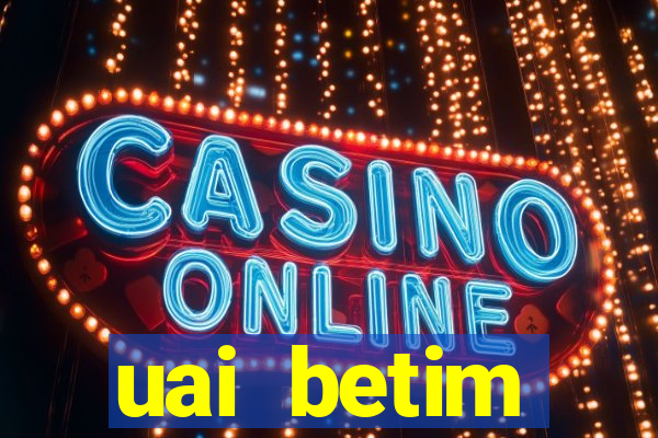 uai betim agendamento de identidade 2 via